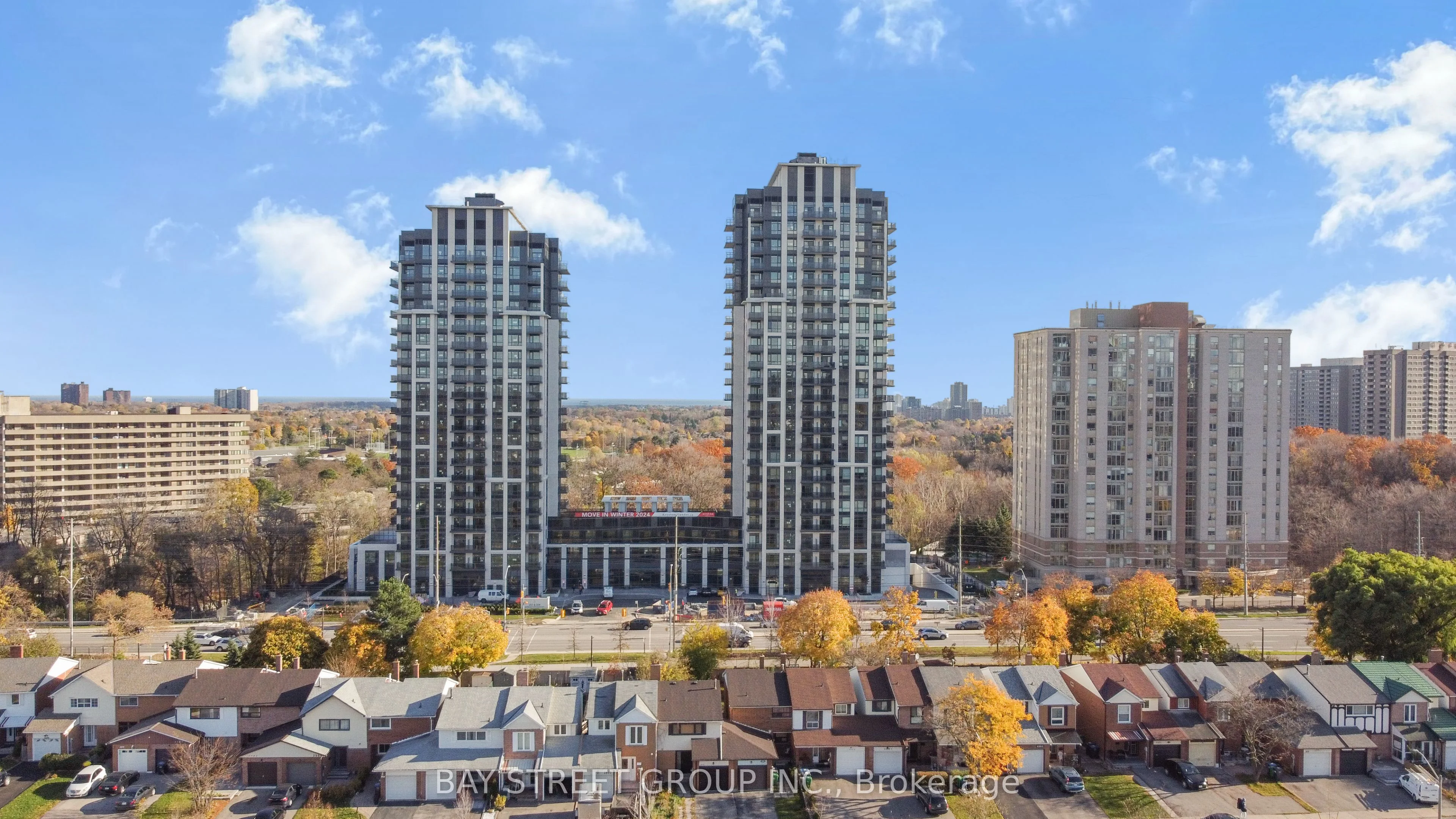 Condo Apartment in Mississauga