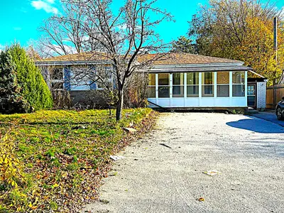 Detached in Brampton