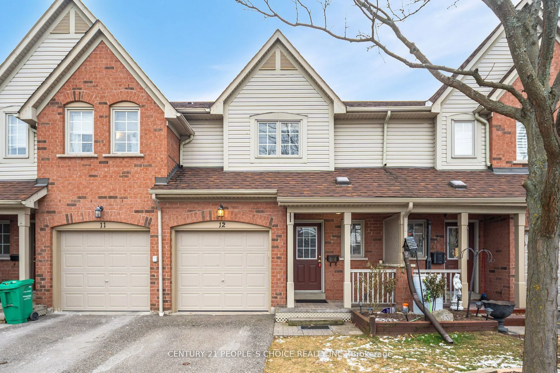 5950 Glen Erin Drive 12, Mississauga, On L5m 6j1