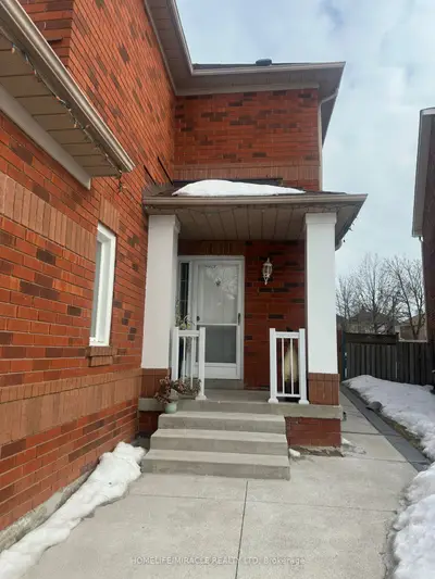 Detached in Brampton