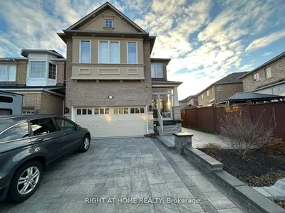 Detached in Mississauga