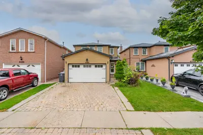 Detached in Mississauga
