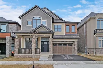 3268 Donald Mackay Street W, Oakville, On L6m 5k2