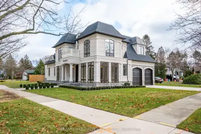 1161 Mirada Place, Mississauga, On L5h 3b6