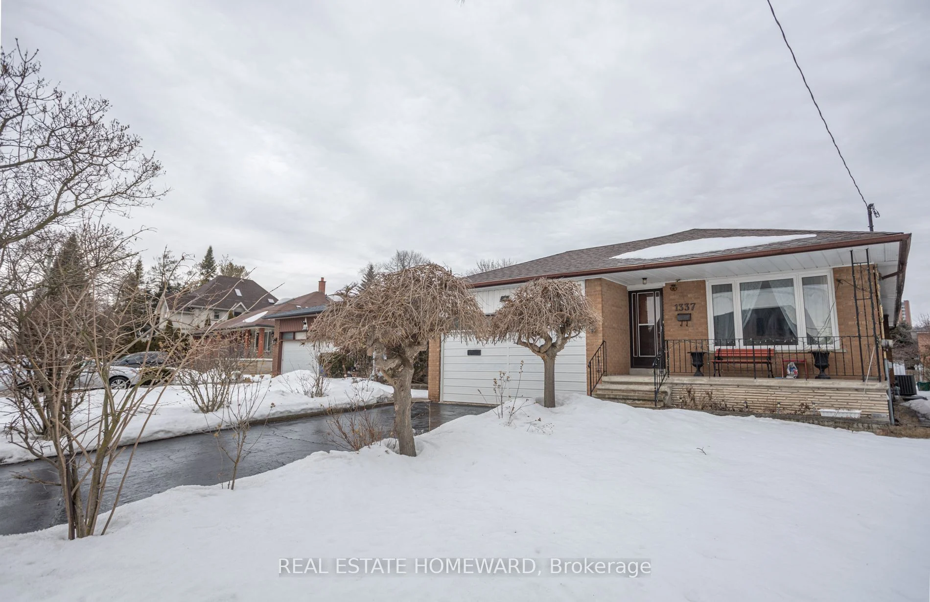 Detached in Mississauga