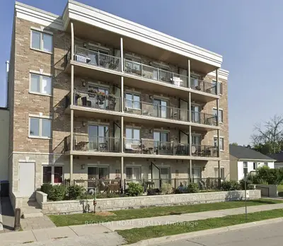 73 Washington Avenue 301, Oakville, On L6k 1w5
