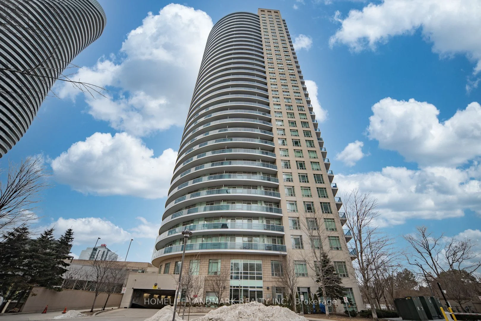 80 Absolute Avenue 1001, Mississauga, On L4z 0a5
