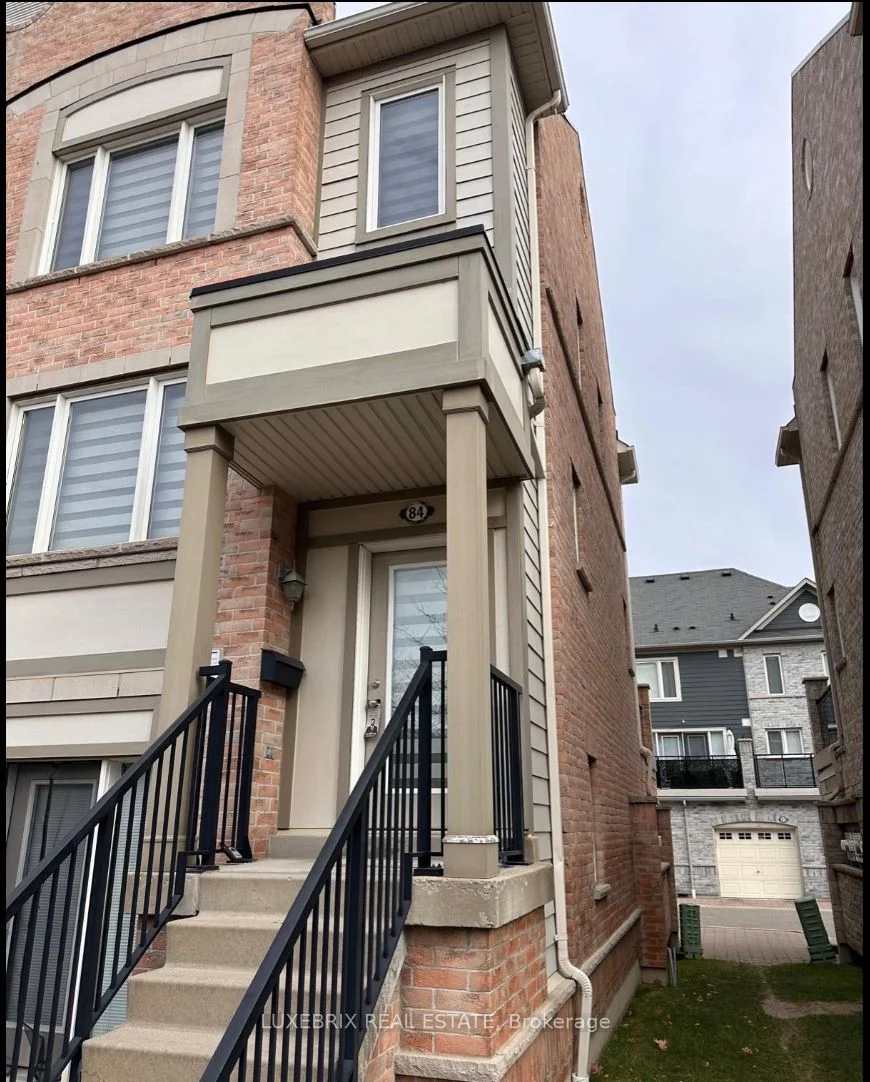5650 Winston Churchill Boulevard 84, Mississauga, On L5m 0l7