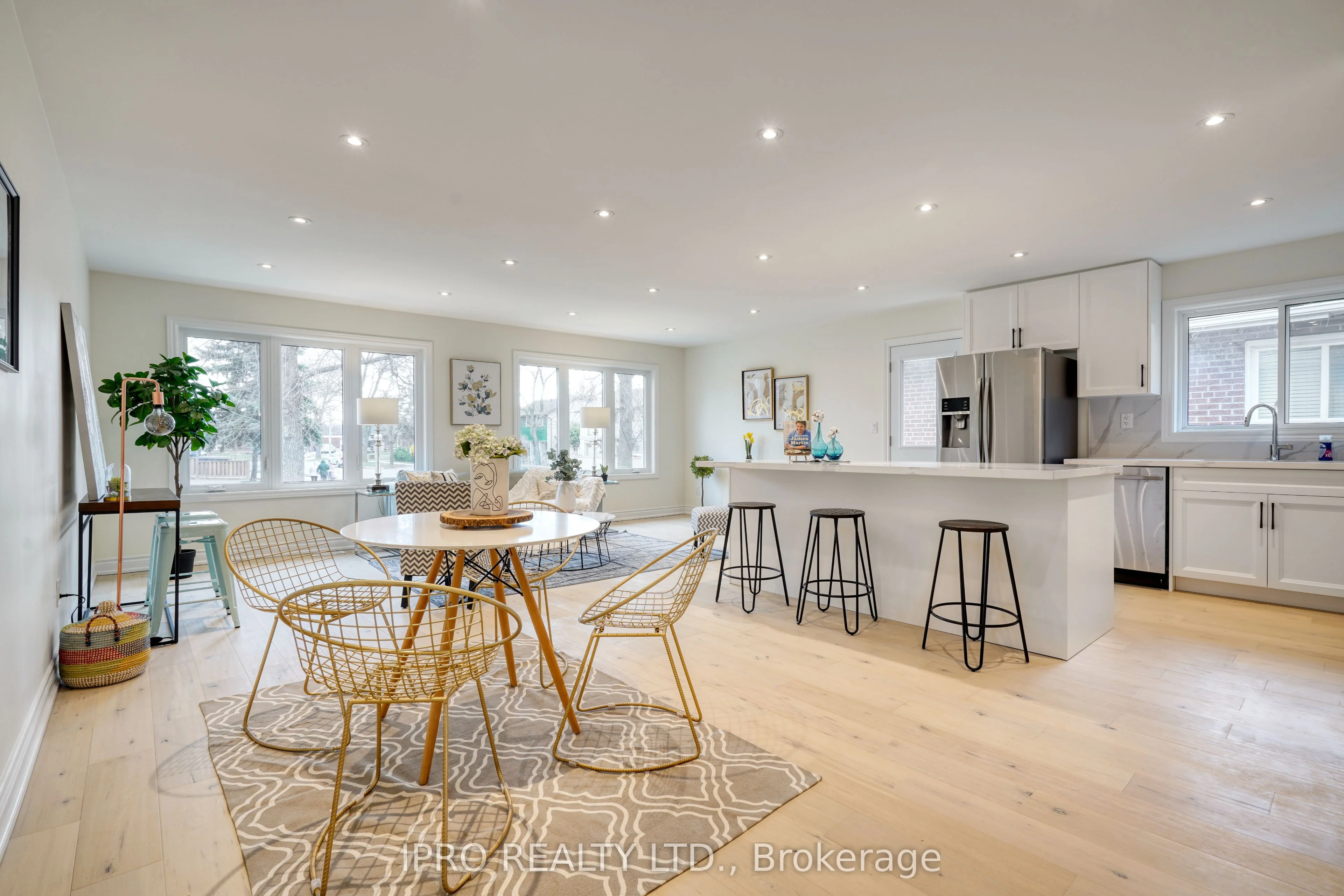 Detached in Toronto