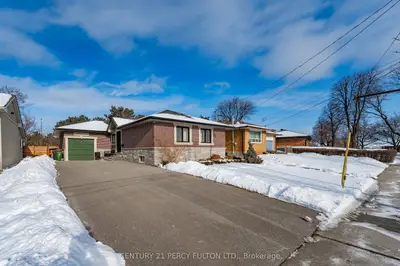 Detached in Toronto