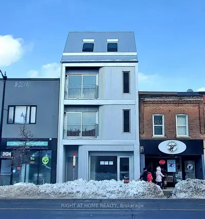 Multiplex in Toronto