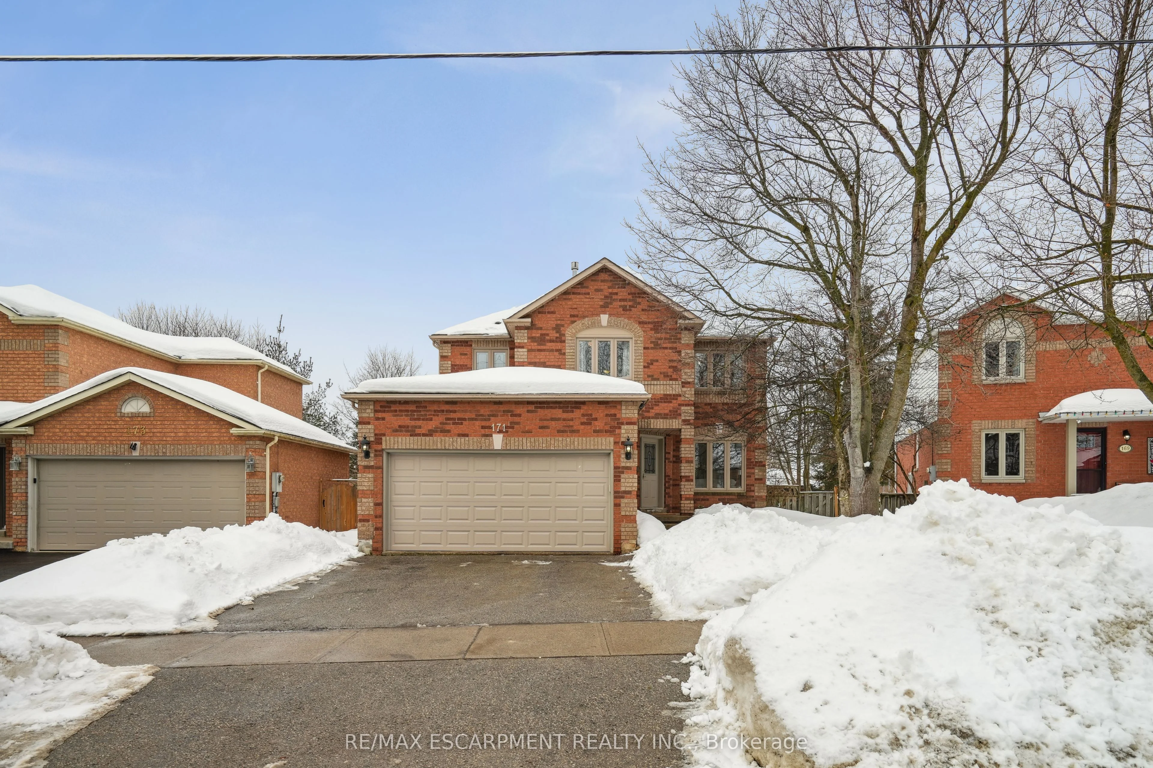 Detached in Halton Hills