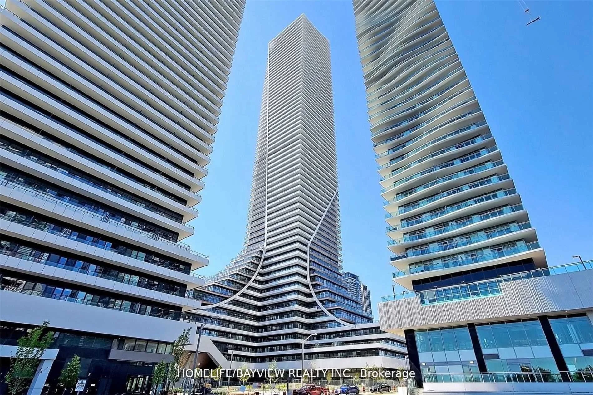 Condo Apartment in Toronto
