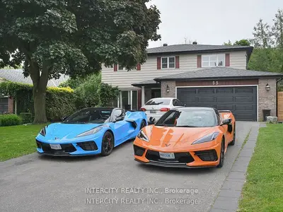 Detached in Brampton