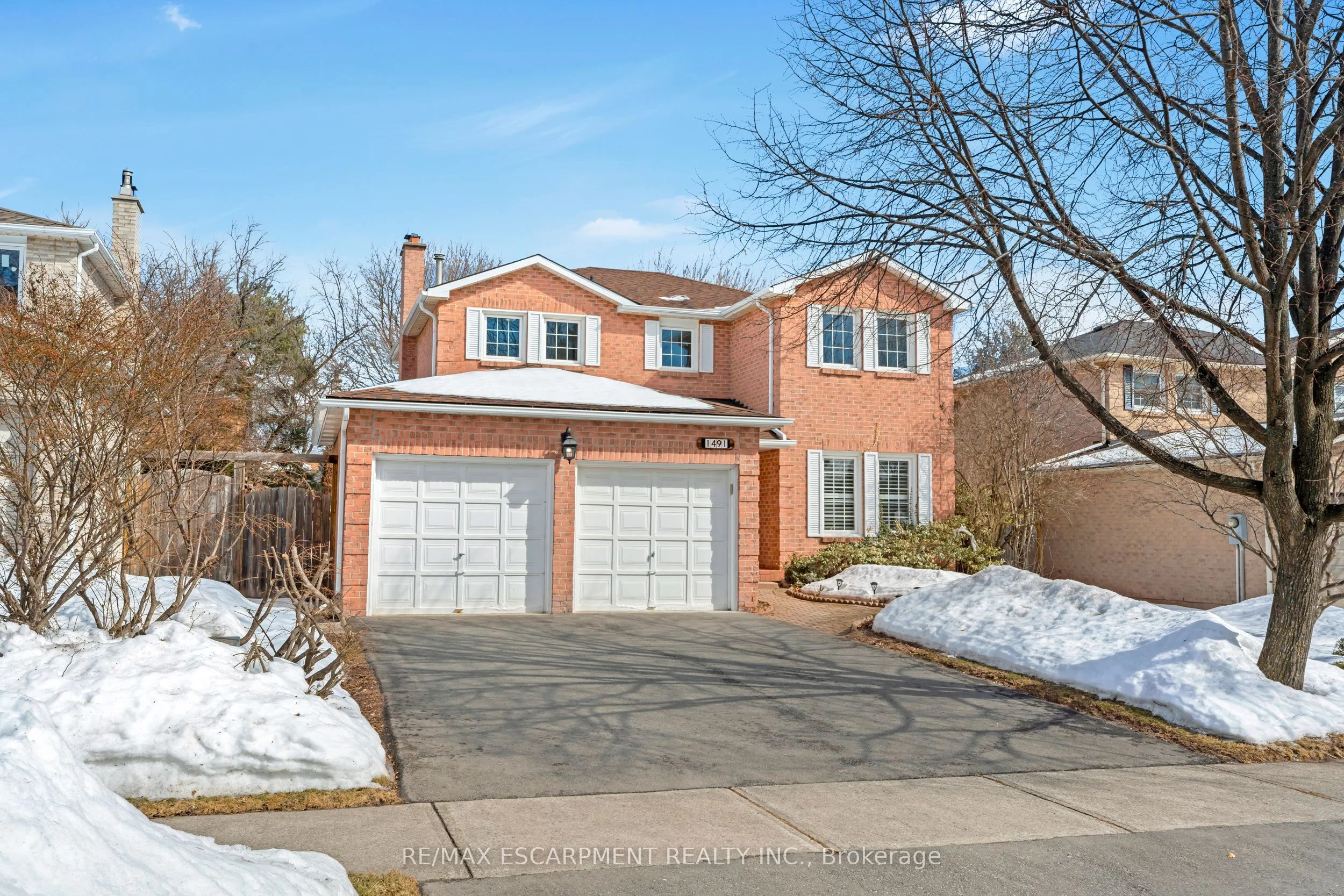 Detached in Oakville