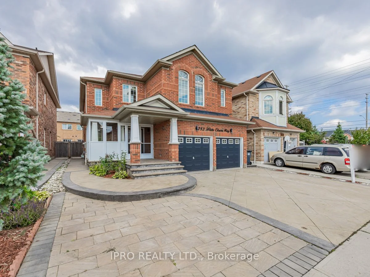 Detached in Mississauga