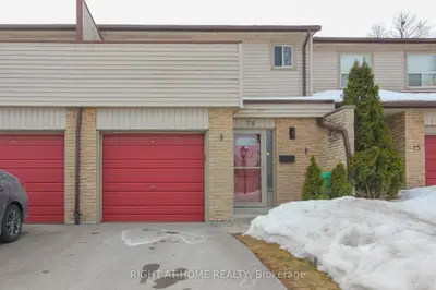 6100 Montevideo Road 74, Mississauga, On L5n 2n8