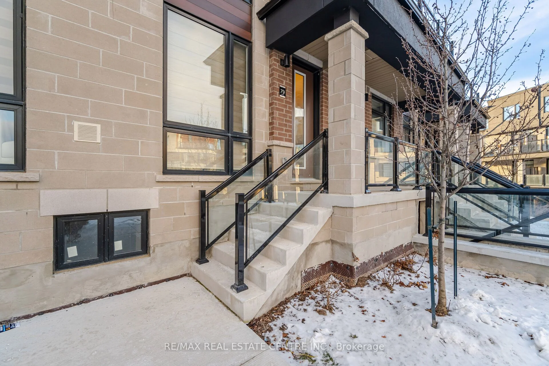 Condo Townhouse in Brampton