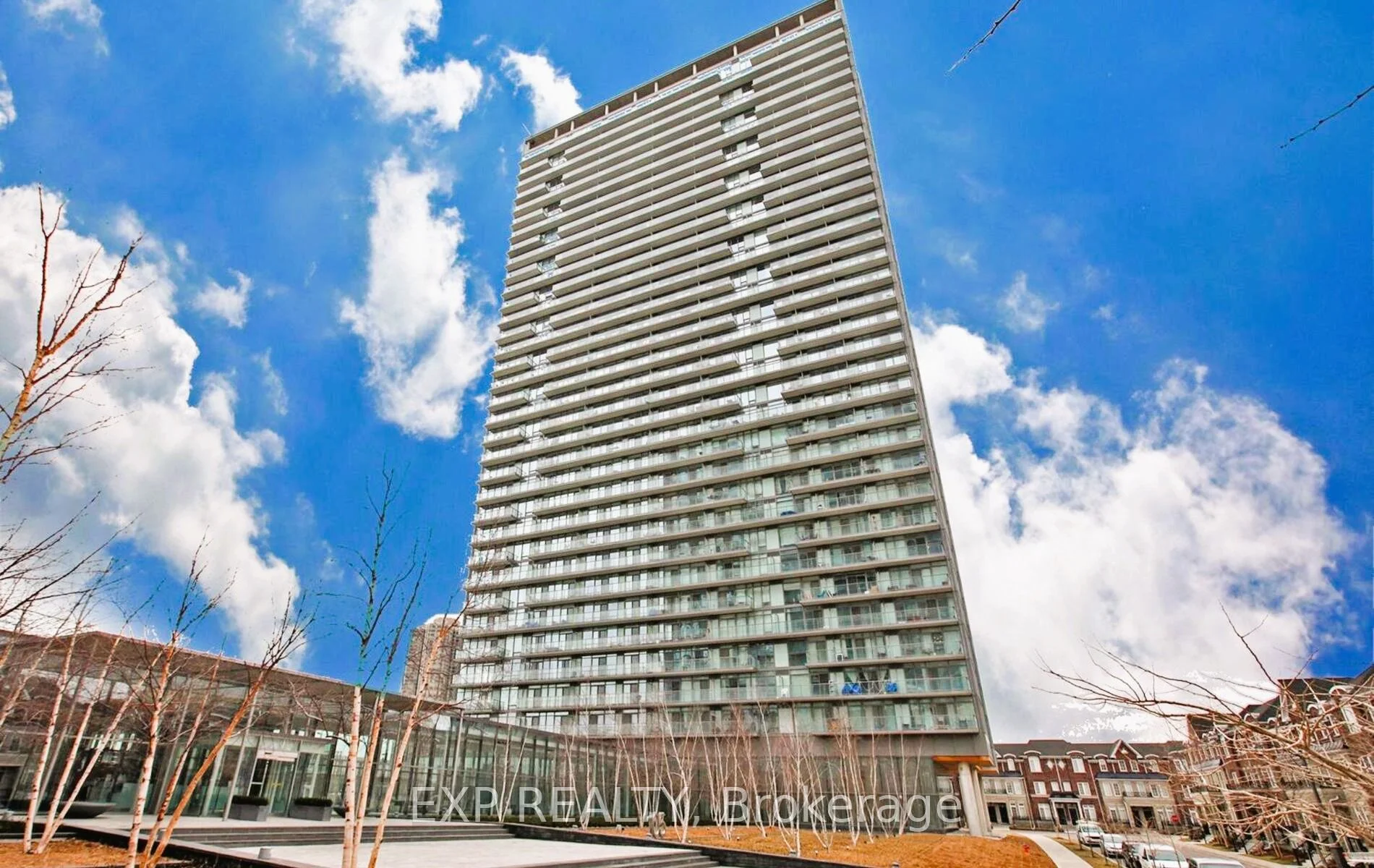 105 The Queensway Avenue 2104, Toronto W01, On M6s 5b5