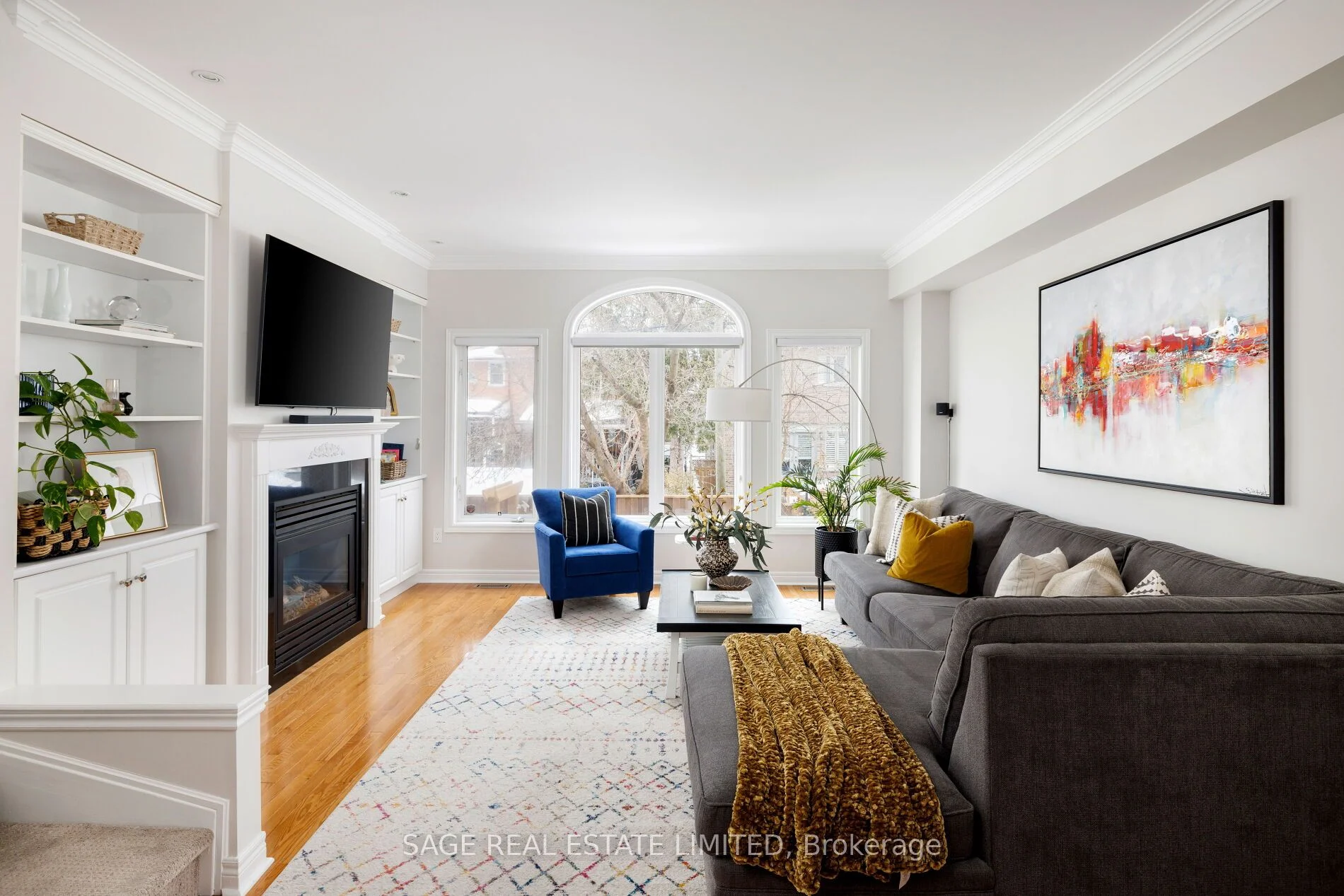 Condo Townhouse in Toronto