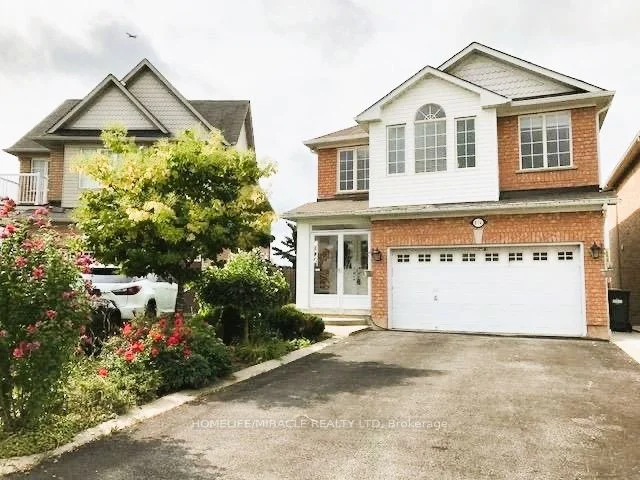874 Knotty Pine Grove, Mississauga, On L5w 1k2