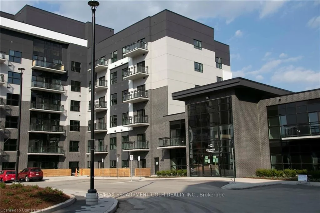 Condo Apartment in Oakville