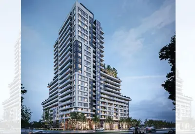 3220 William Coltson Avenue 524, Oakville, On L6h 7x9