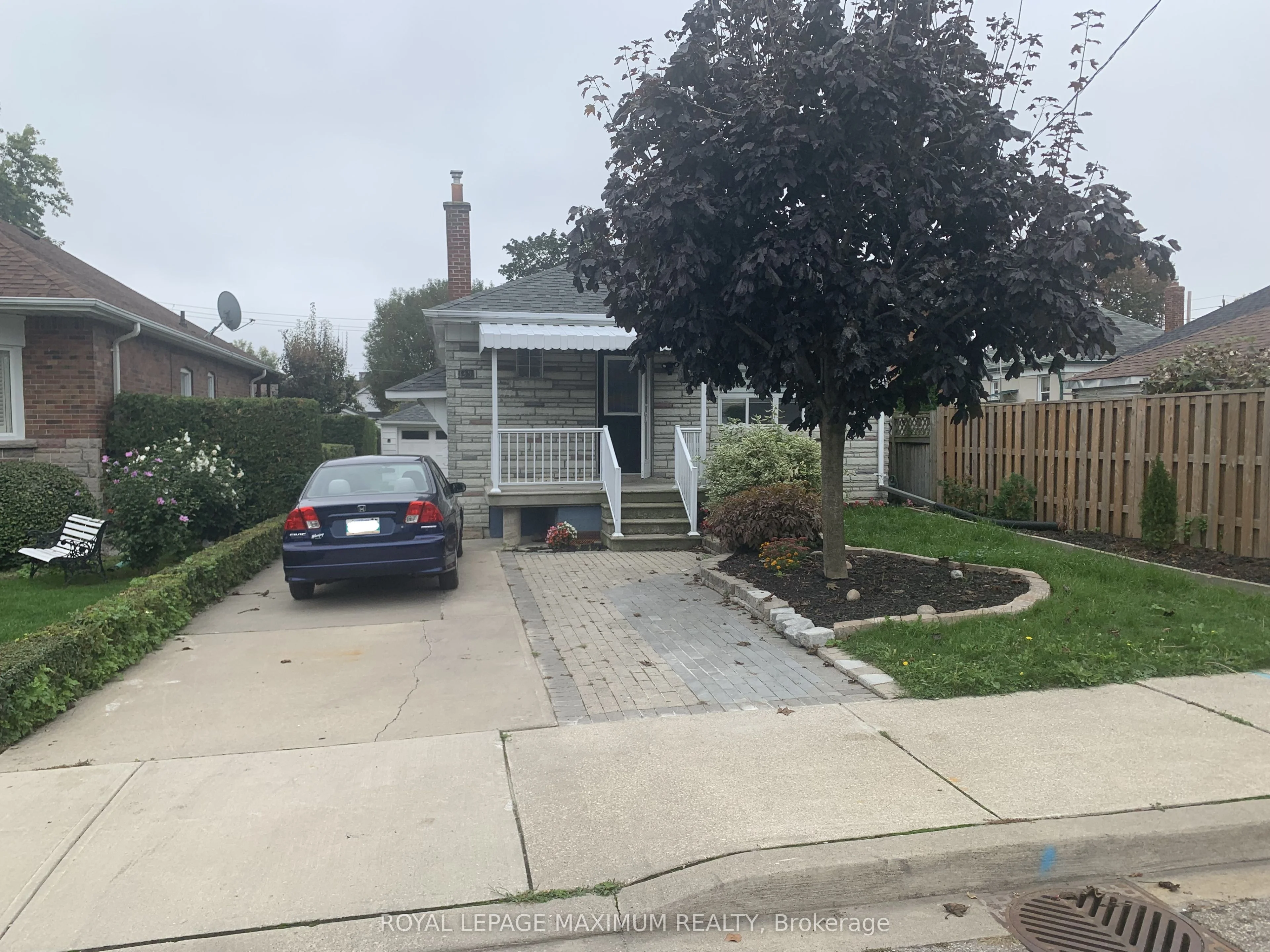Detached in Toronto