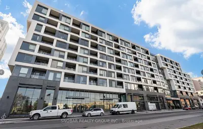 2450 Old Bronte Road 804, Oakville, On L6m 5p6