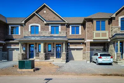 1187 Milland Drive, Oakville, On L6h 3x1