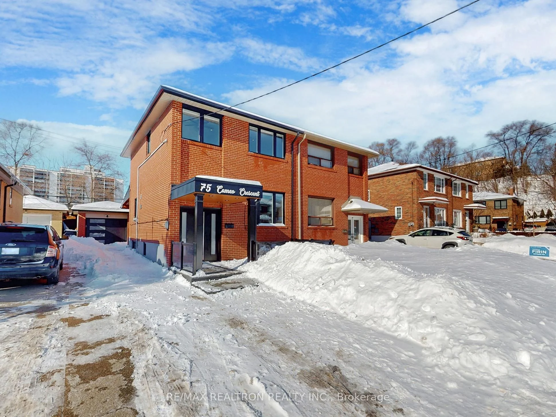 Semi-Detached in Toronto