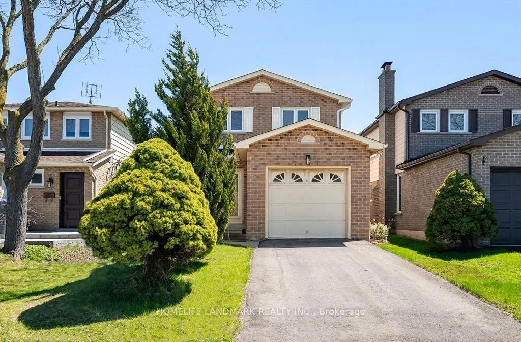 Detached in Mississauga