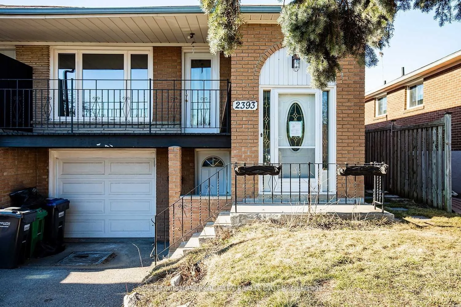 2393 Whaley Drive Bsmt, Mississauga, On L5b 2b3
