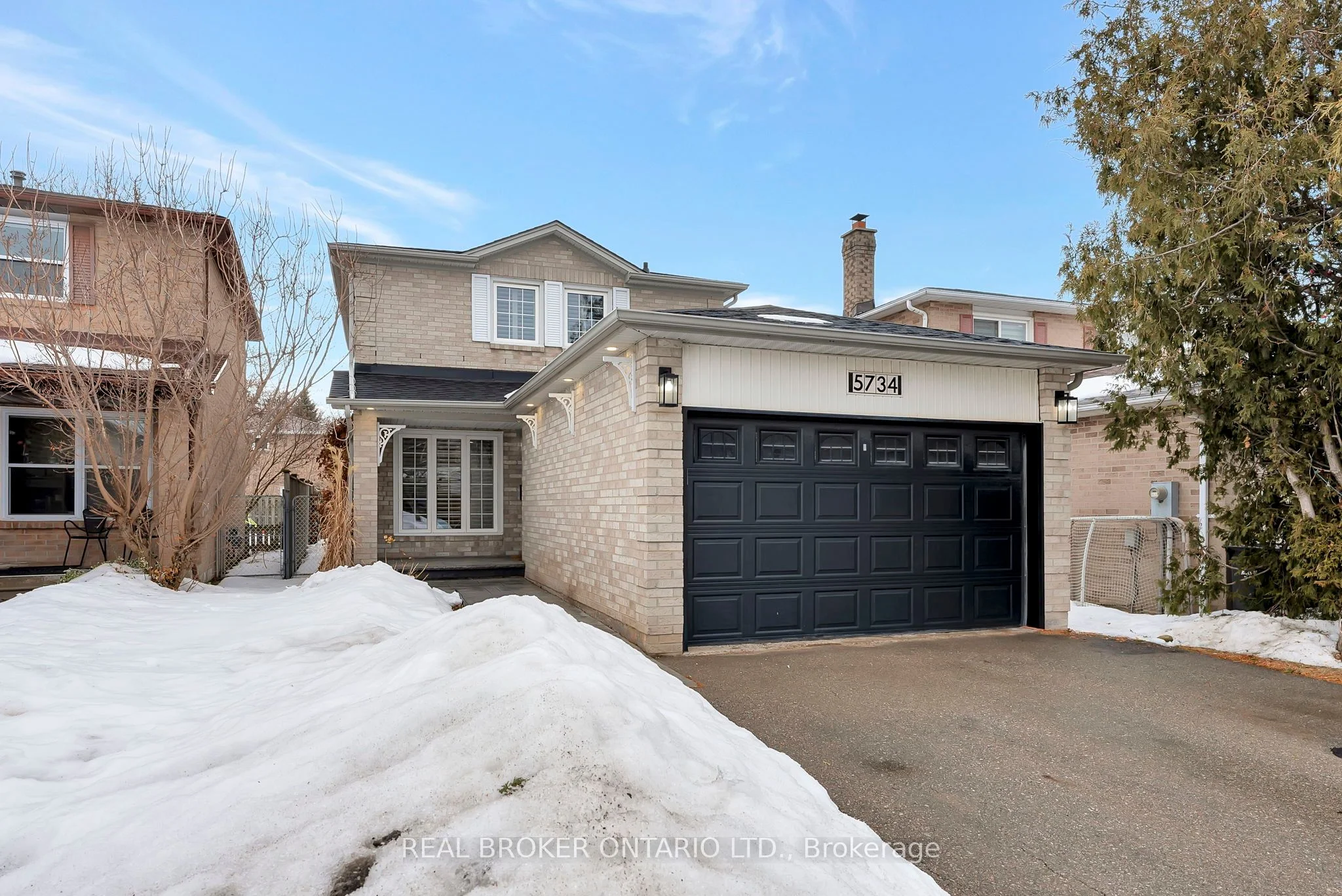 Detached in Mississauga