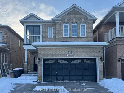 3562 Fountain Park Avenue, Mississauga, On L5m 7e8
