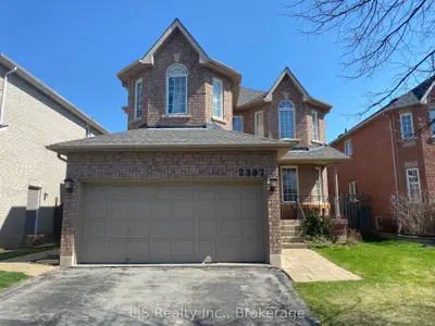 2397 Gladstone Avenue, Oakville, On L6h 6p2