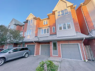 36 Clansman Trail 10, Mississauga, On L4z 3t1