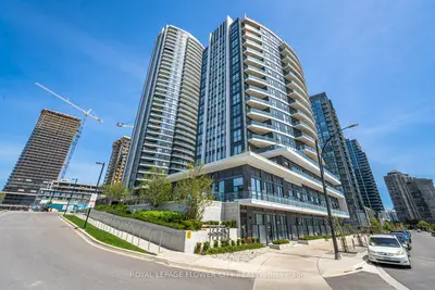 Condo Apartment in Mississauga