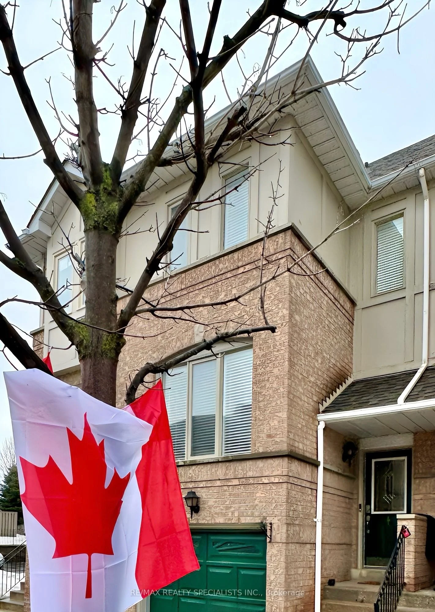 Condo Townhouse in Mississauga
