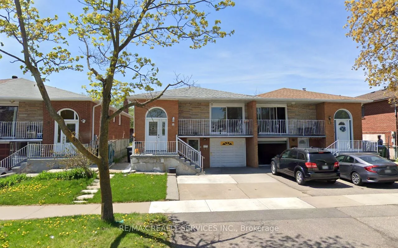 Semi-Detached in Brampton