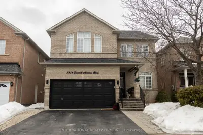 5858 Churchill Meadows Boulevard Bsmt, Mississauga, On L5m 6x9