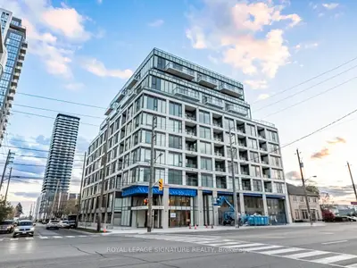 #503 1195 The Queensway, Toronto W08, On, M8z 1r6
