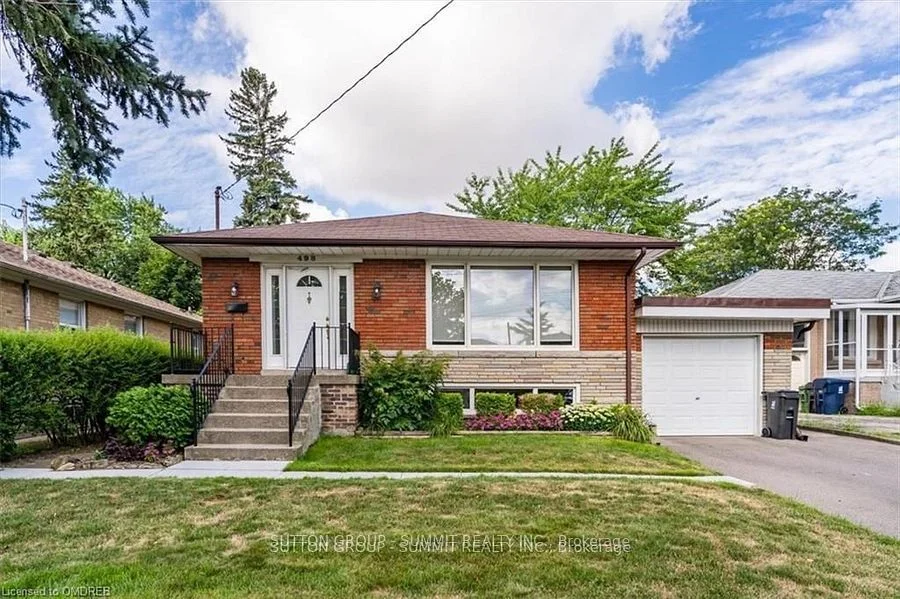 Detached in Toronto