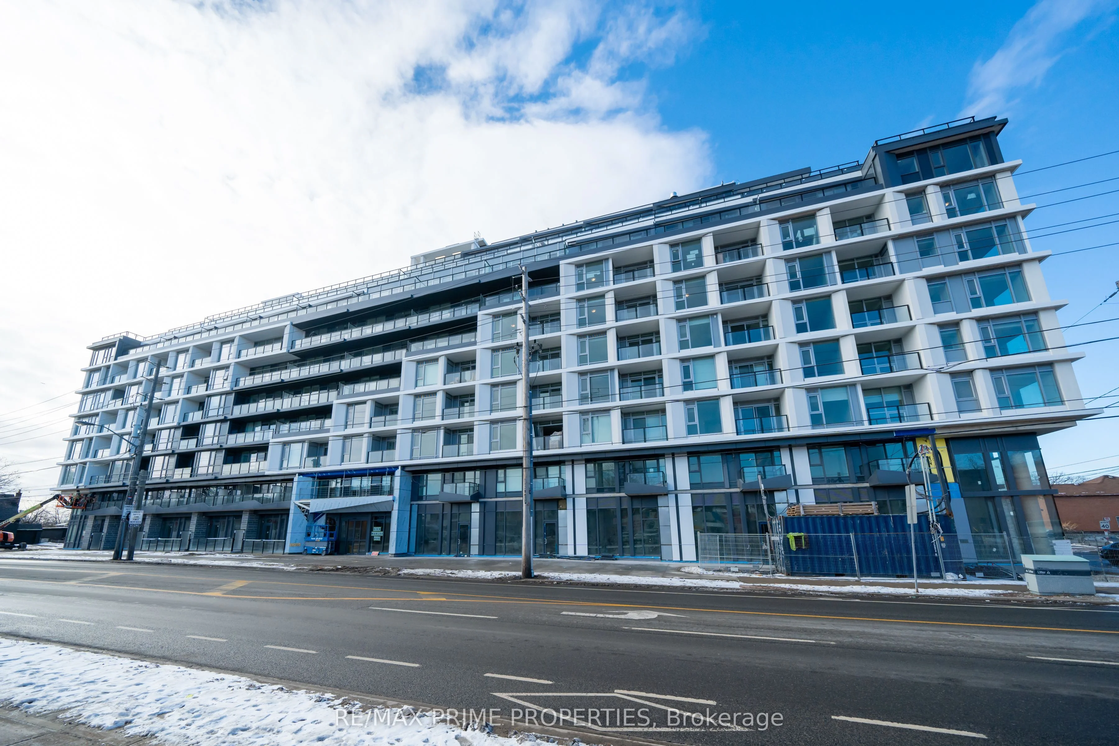 Condo Apartment in Toronto