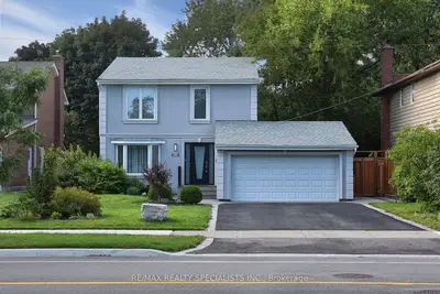 2839 Folkway Drive Lower, Mississauga, On L5l 2g6