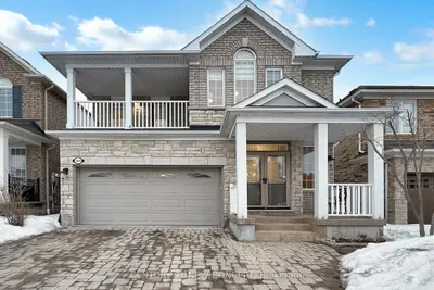 Detached in Mississauga