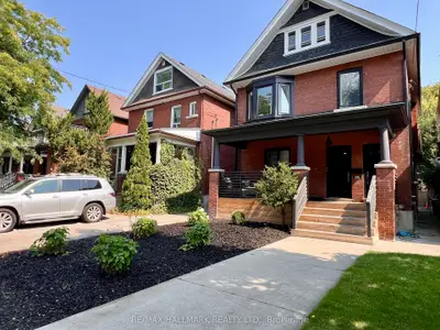 139 Mavety Street 2 Nd. Floor, Toronto W02, On M6p 2l8