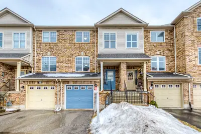2973 Garnethill Way, Oakville, On L6m 5e9