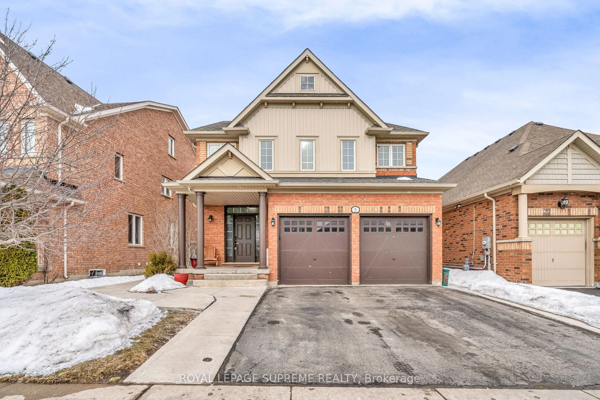 Detached in Caledon
