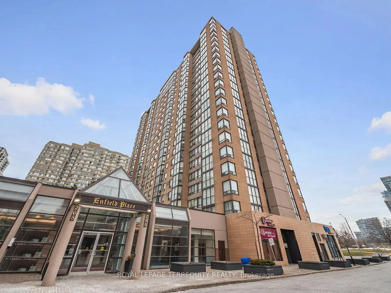 Condo Apartment in Mississauga